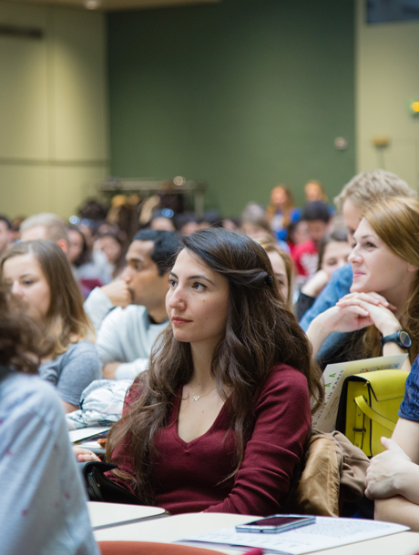 Cours à MINES ParisTech