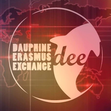 logo Dauphine Erasmus Exchange