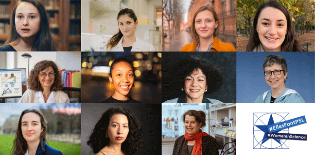 Women at PSL: International Day of Women and Girls in Science 2022 | PSL