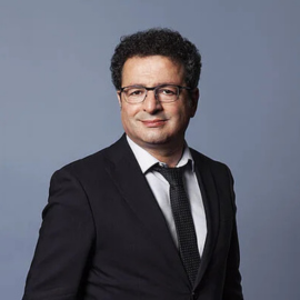 El Mouhoub Mouhoud