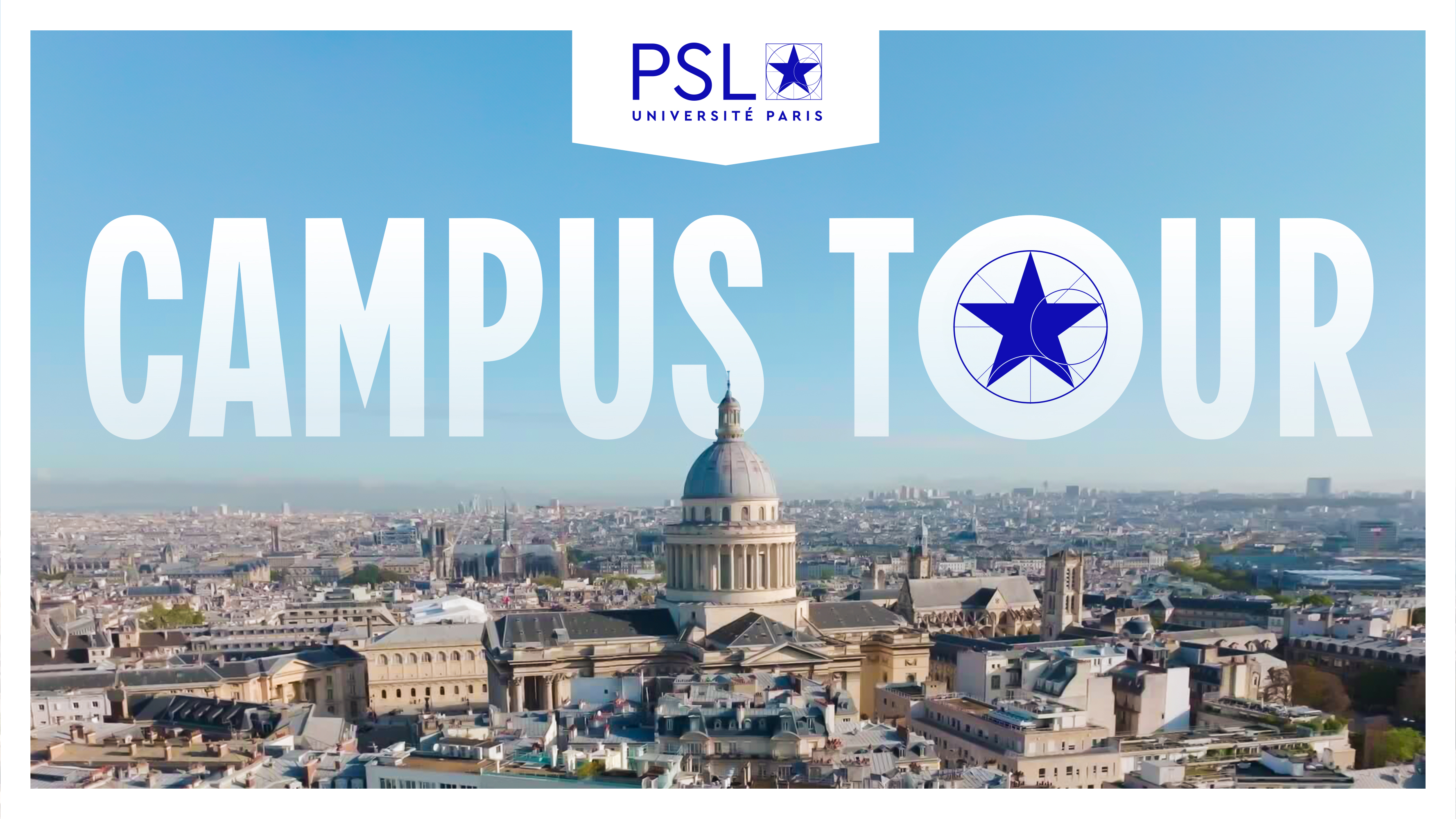 Campus tour vidéo