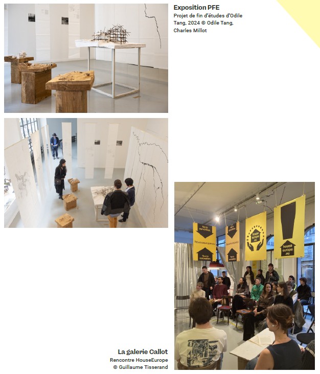 Galerie Callo exposition 1