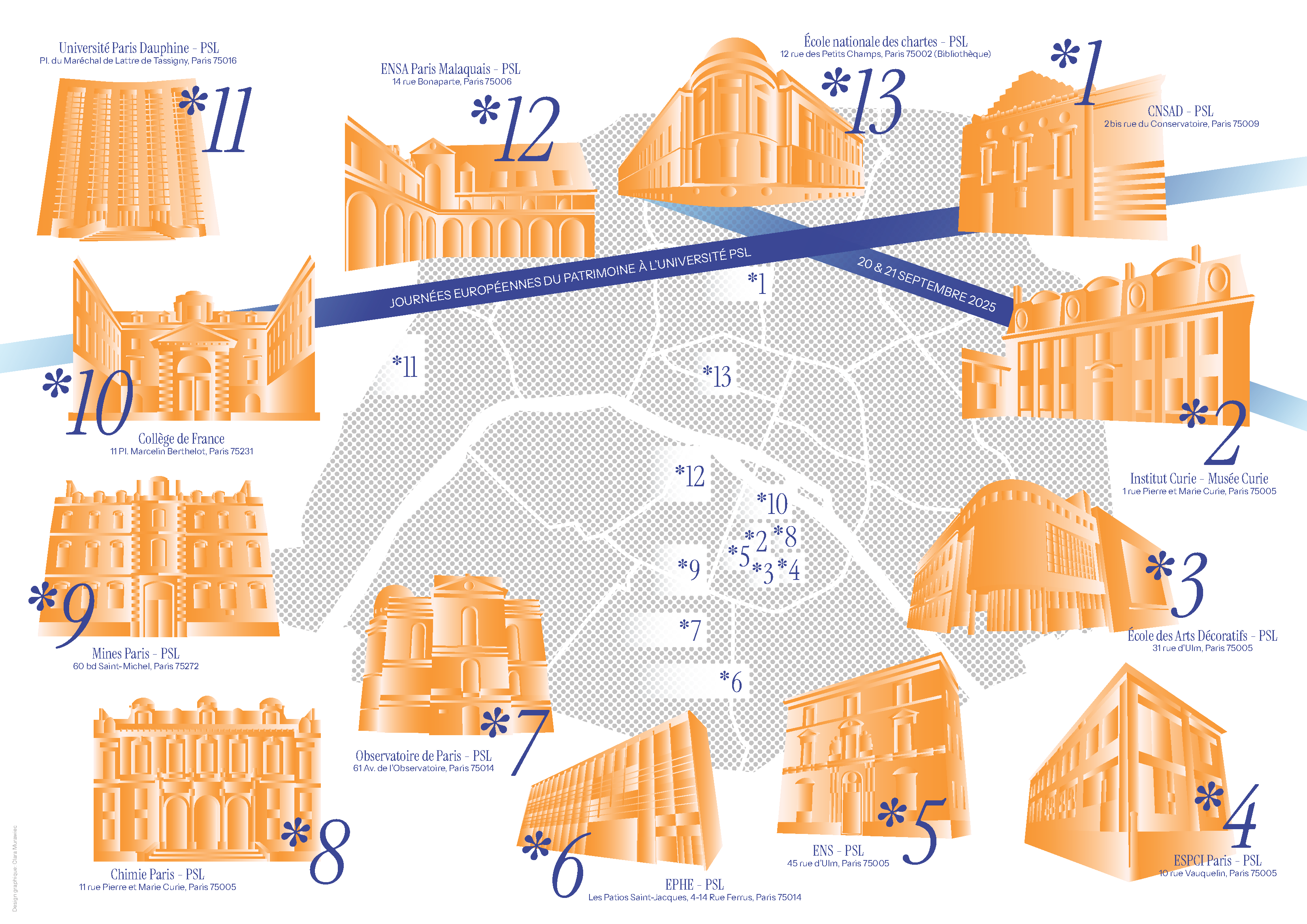 JEP de l'Unviersité PSL