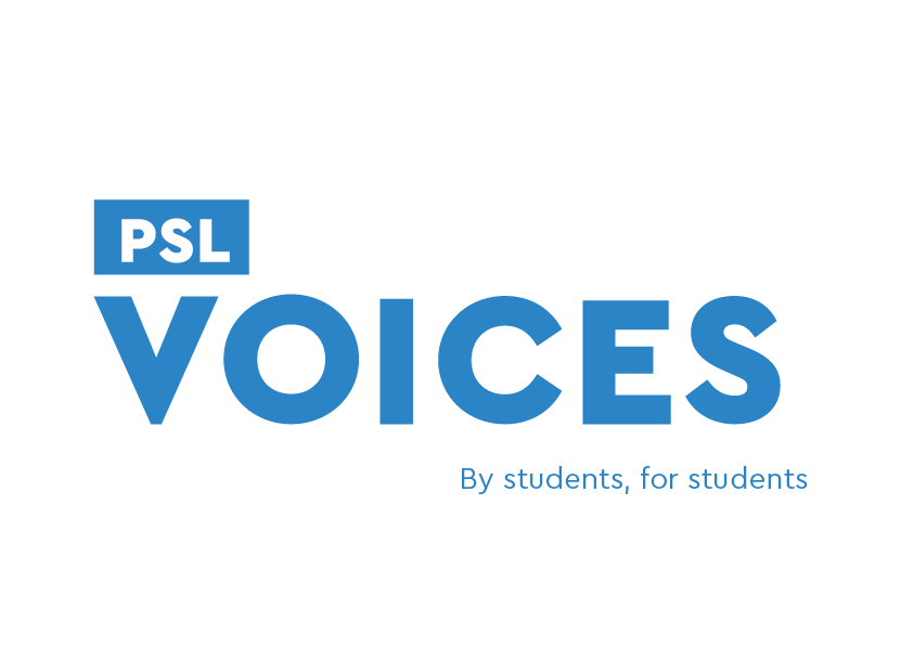 Logo psl voices