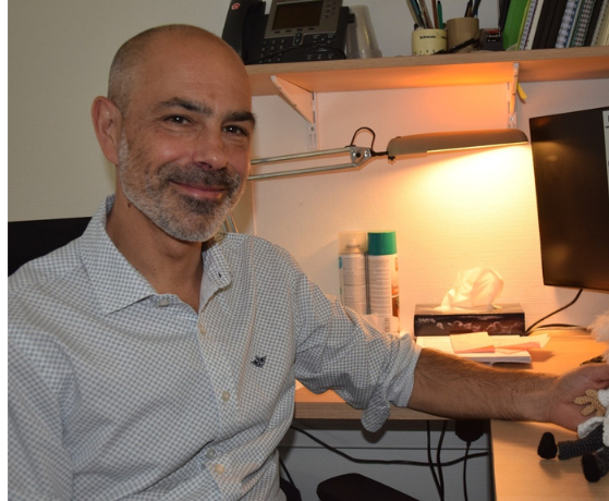 Antonin Morillon home page