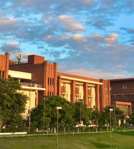 photo de l'Université Ashoka