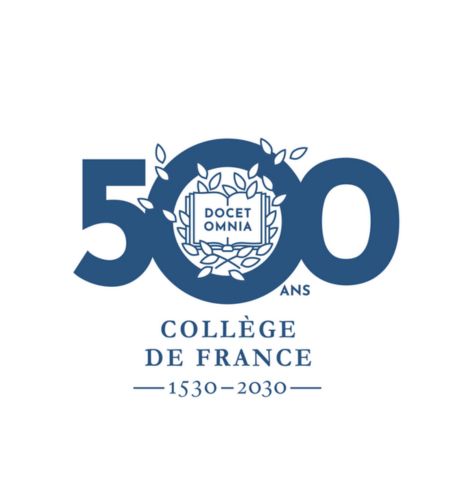 visuel 500 ans Collège de France 