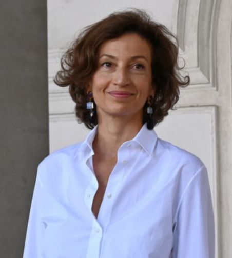 Audrey Azoulay