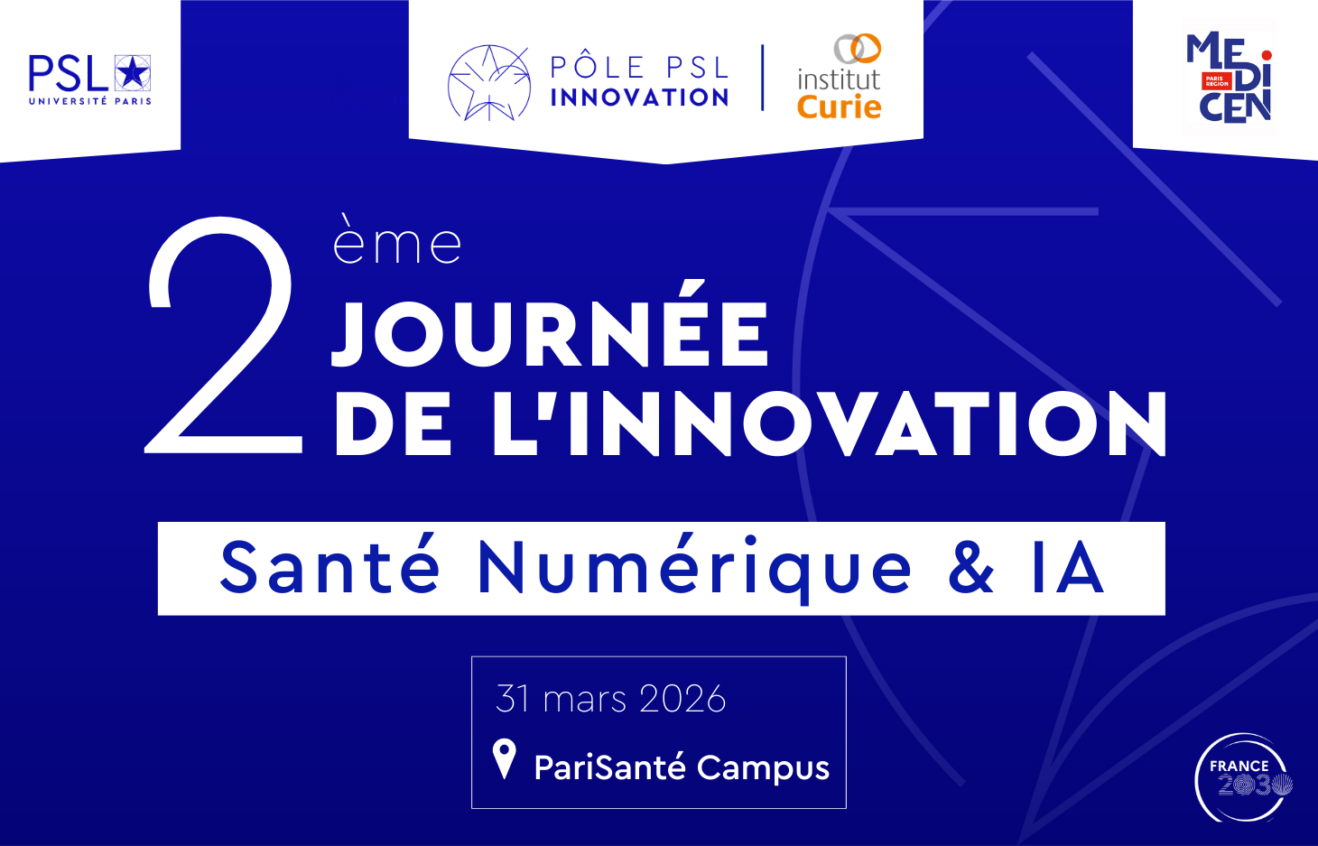 Journée Innovation 31 mars