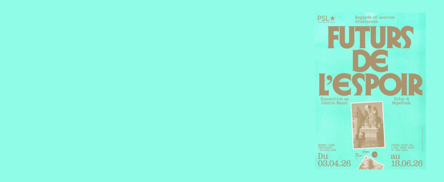 Solarpunk Université PSL