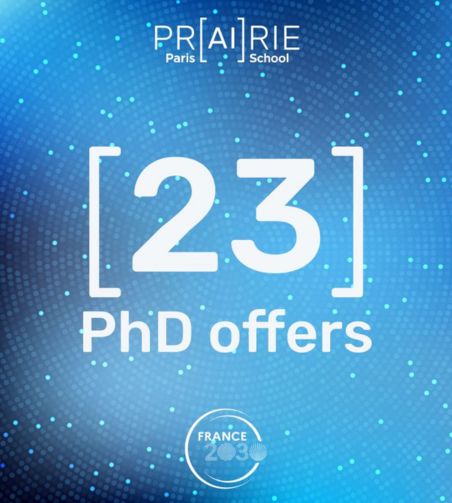 Titre sur fond décoratif IA 