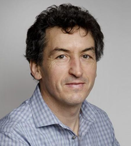 Photo portrait de Freddy Bouchet 