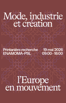 affiche officielle de l'évènement 