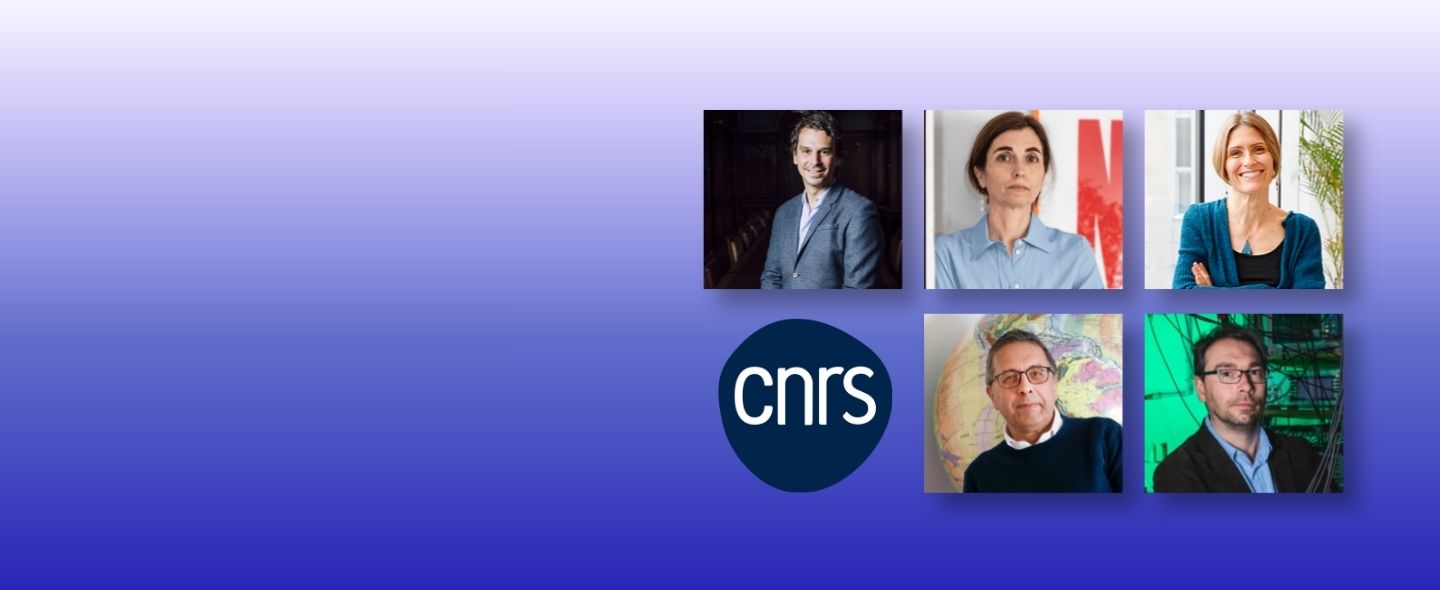 Photo portrait de : Joachim Claudet - Javier Esteban ESCARTÍN GUIRAL - Julien Laurat - Ilaria Ciofini - Cristina Toninelli