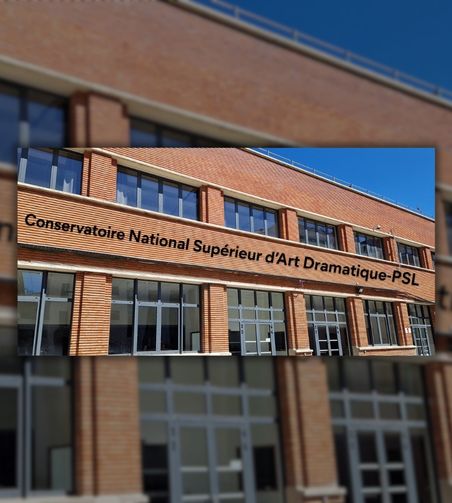Campus CNSAD-PSL campus Romainville