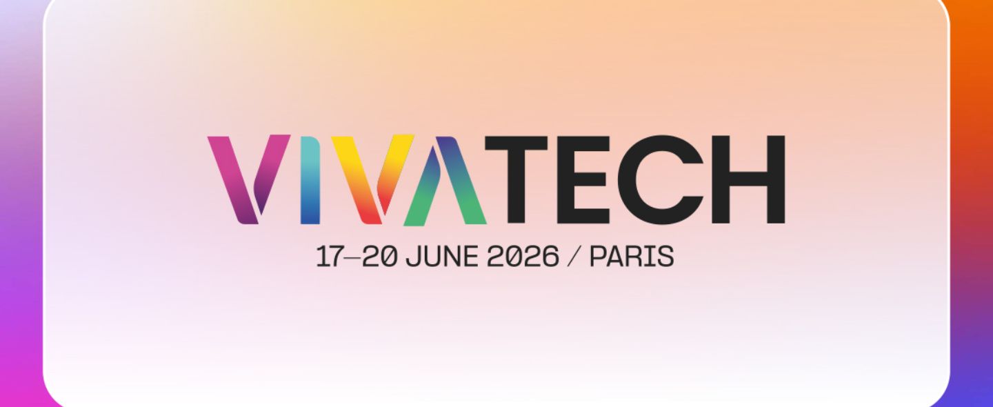 Logo Vivatech edition 2026