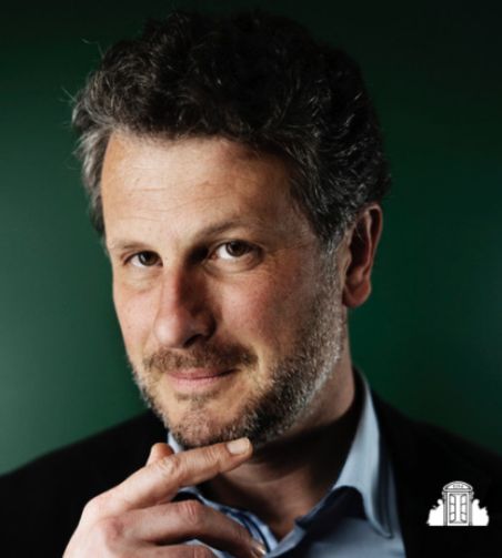 Portrait Frédéric Keck