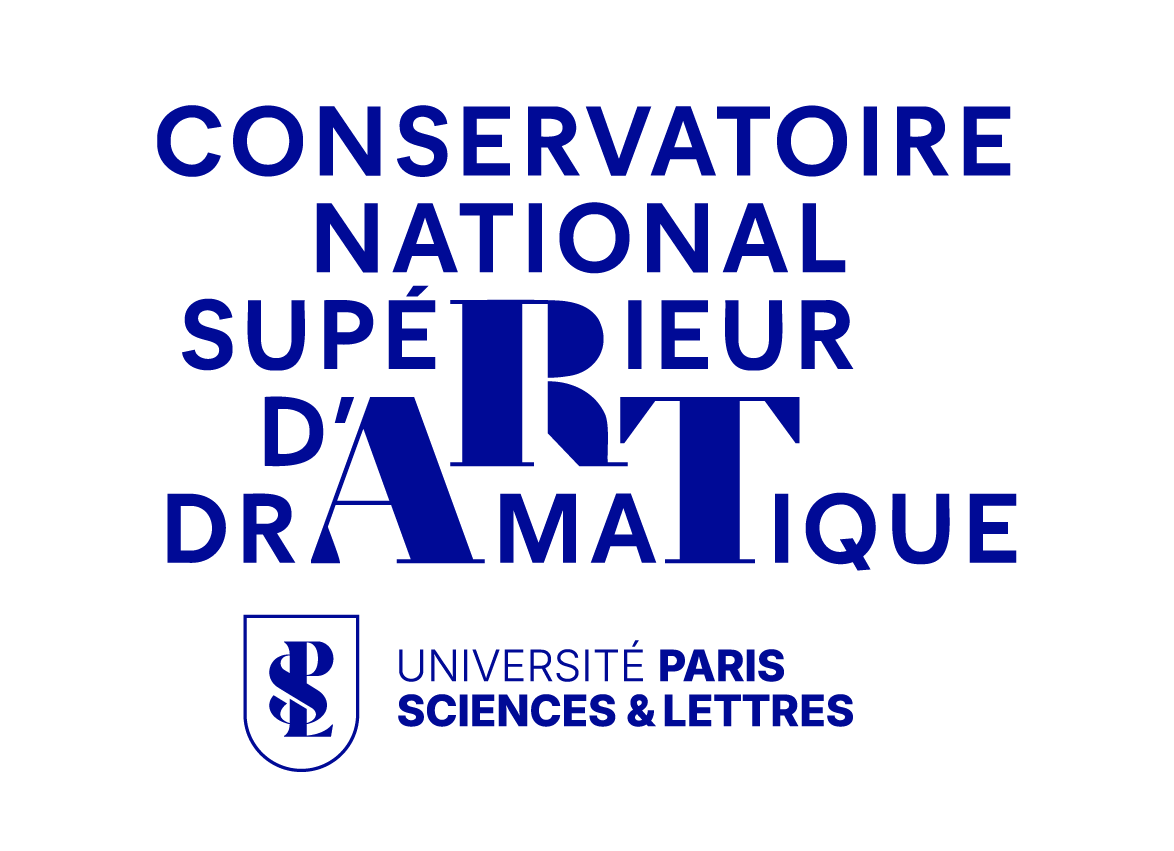 logo conservatoire national supérieur d'art dramatique