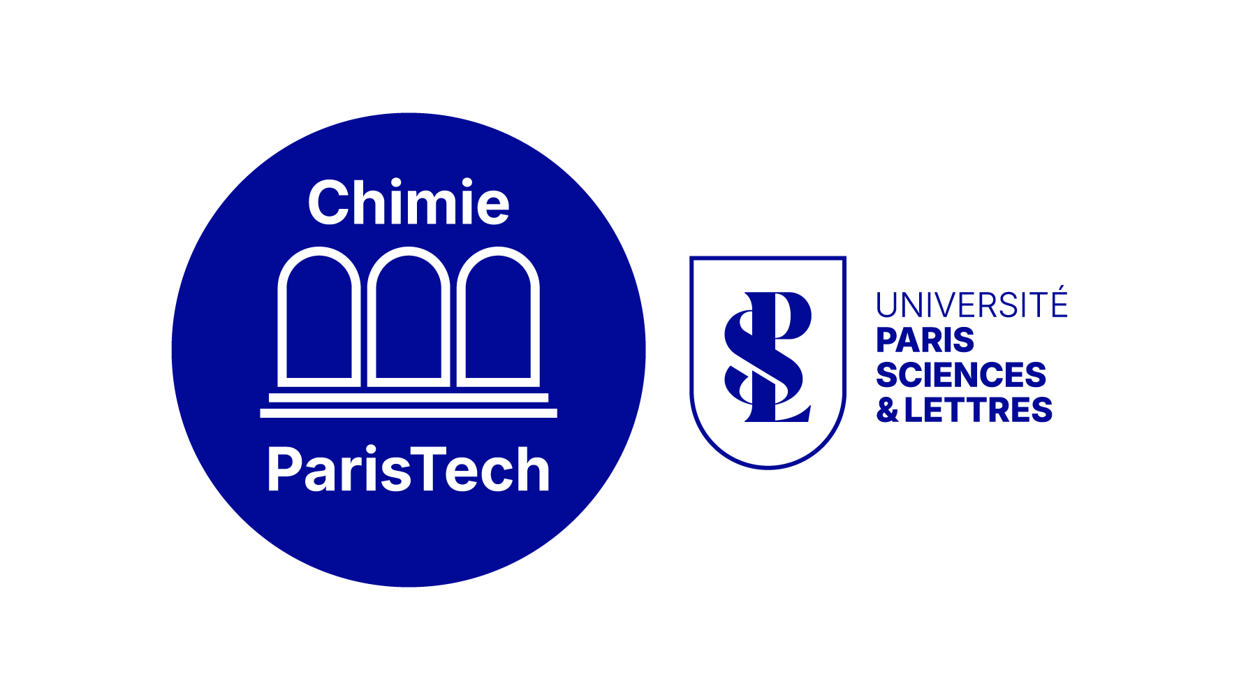 Logo École nationale supérieure de Chimie de Paris