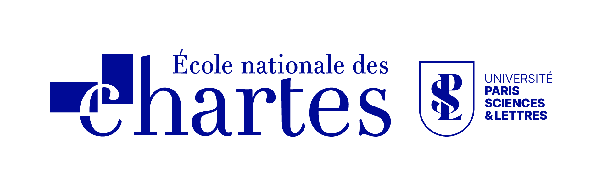 Logo École nationale des chartes