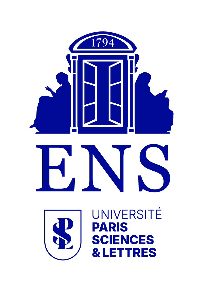 Logo École normale supérieure