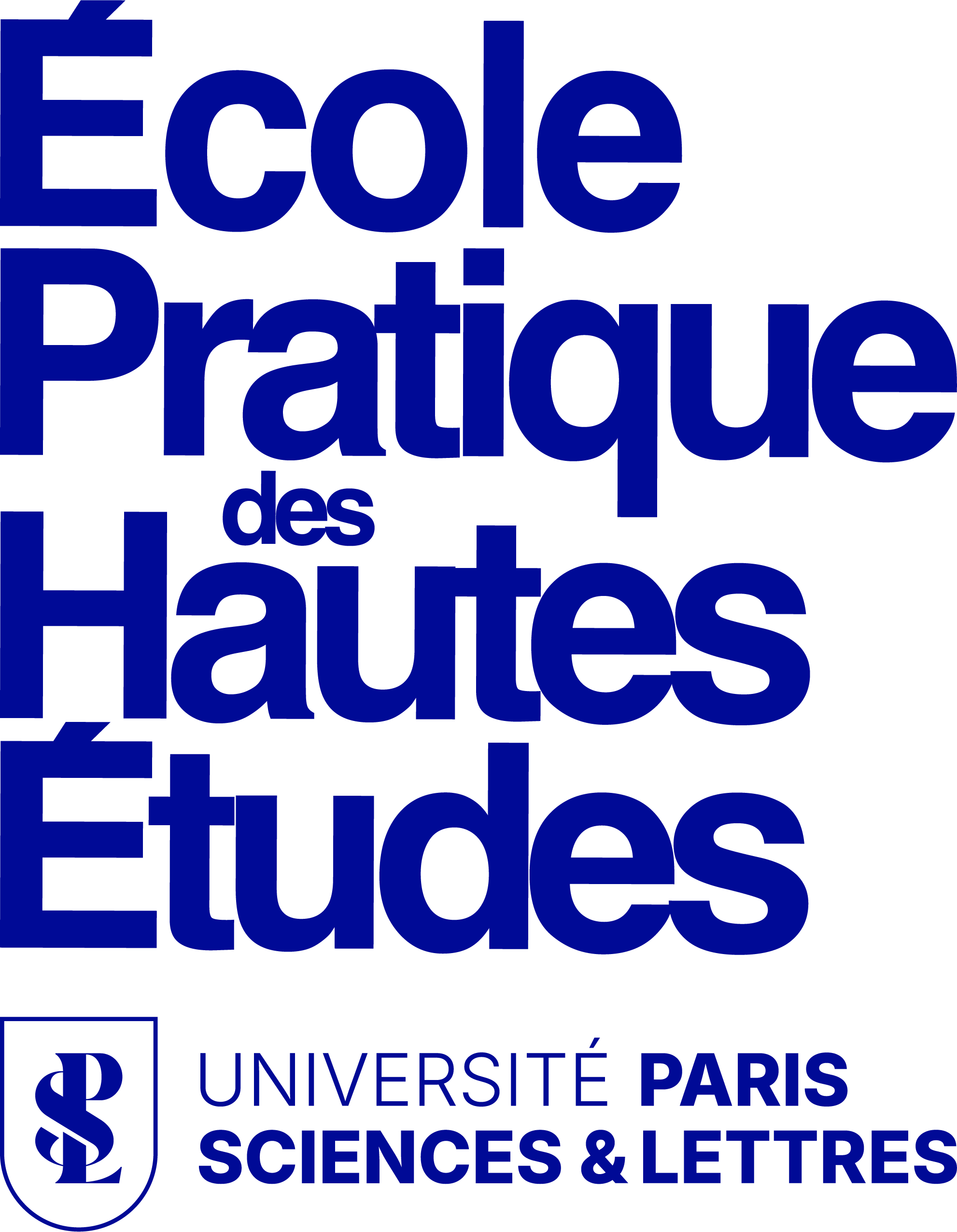 Logo École Pratique des Hautes Études