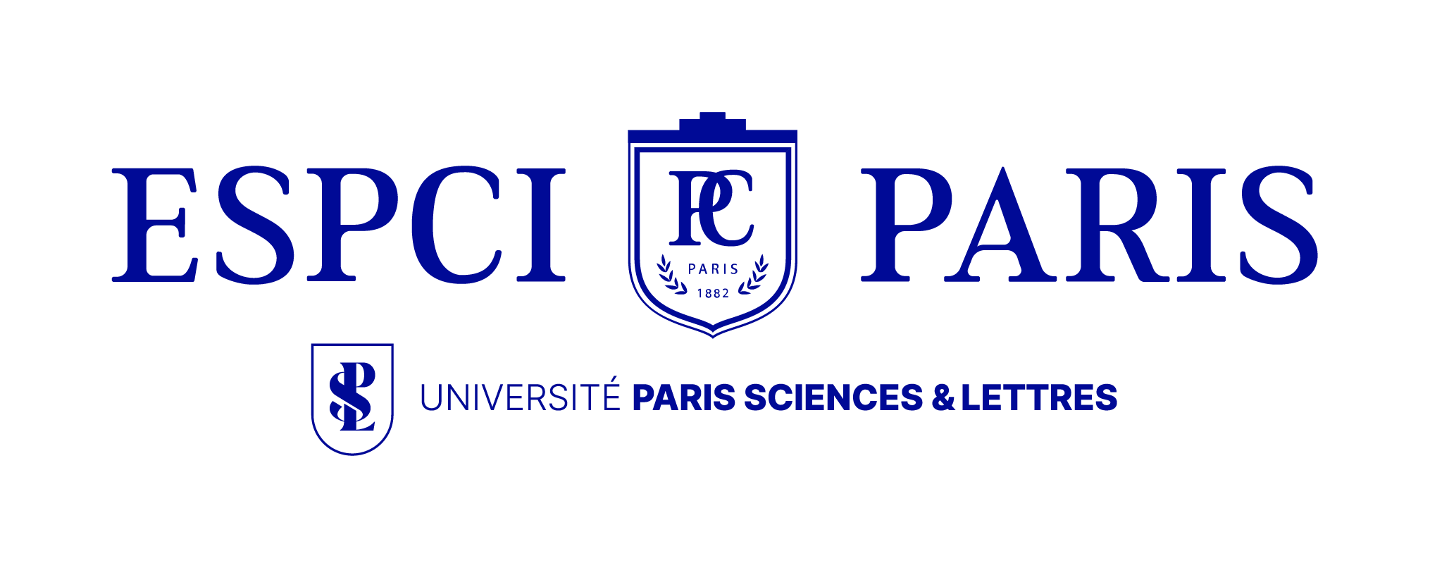 Logo ESPCI Paris