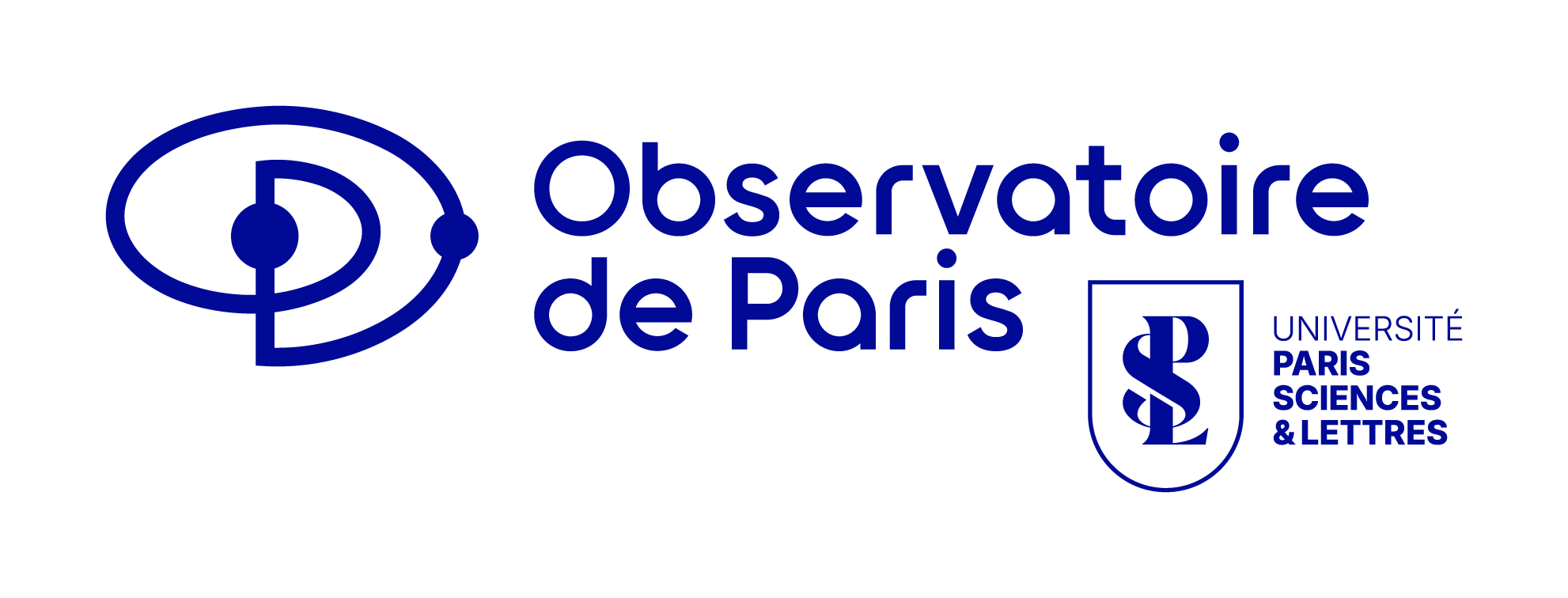 Logo Observatoire de Paris - PSL