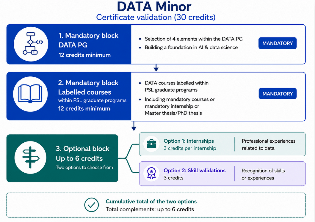 2026 Data Minor