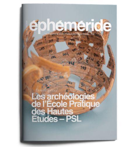 Photo du magazine Ephéméride n°18