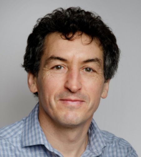 Portrait de Freddy Bouchet 