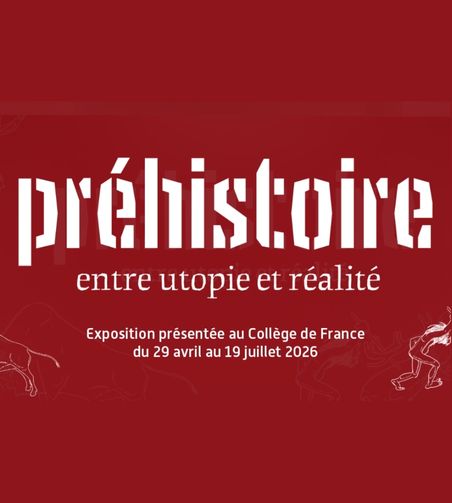 Collège de France - expo virtuelle Préhistoire