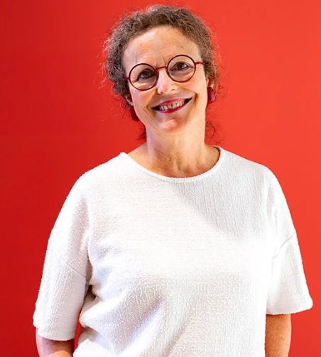 Jacqueline Bloch, médaille d’or du CNRS 2026. 
