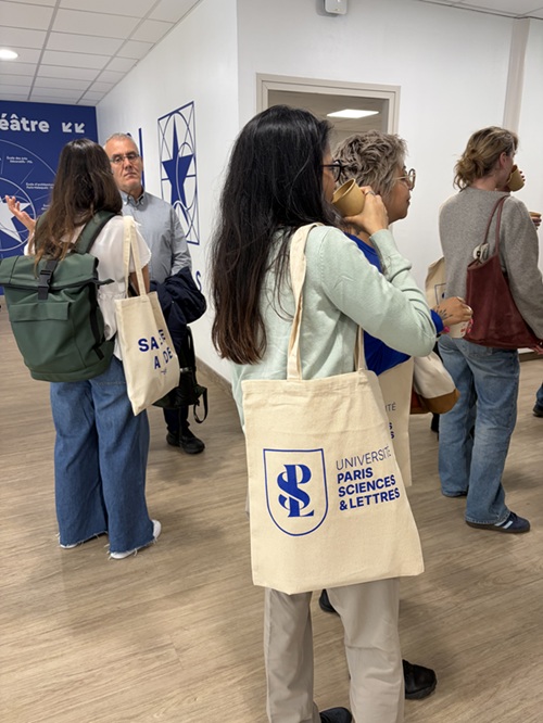 Rentrée PSAI tote bag