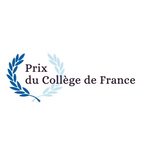 Logo "Prix du collège de france"