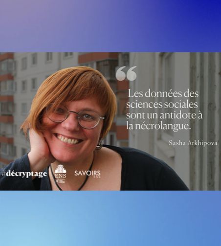 Photo de Sasha Arkhipova