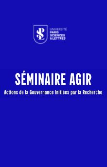 Séminaire AGIR