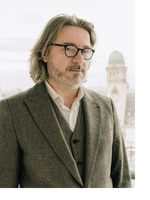 Portrait de Perig Pitrou 