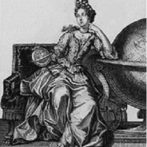 Portrait de Louise Dupiery