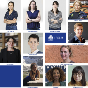 	 Coup de projecteur sur ces chercheuses qui ont fait la science en 2023 à l'ENS-PSL