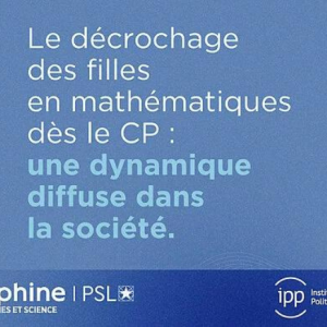 5 ans de la Chaire Femmes et Science : publication d’une étude exclusive