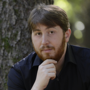 Portrait Florian Cafiero