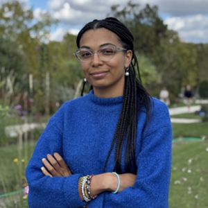 Photo portrait Amayelle Pendeoro