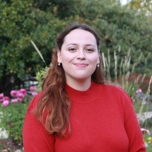 Portrait de Maya Borges