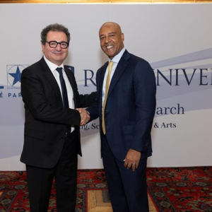 Partenariat Université PSL et Rice University