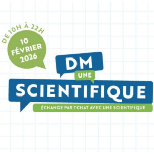 Visuel de l'évènement DM une scientifique