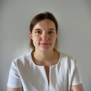 Portrait d'Irène Zaitsev
