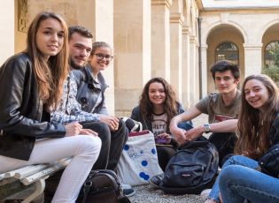 étudiants du cpes psl