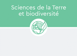 Sciences de la Terre et Biodiversité