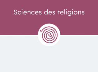 Sciences des Religions